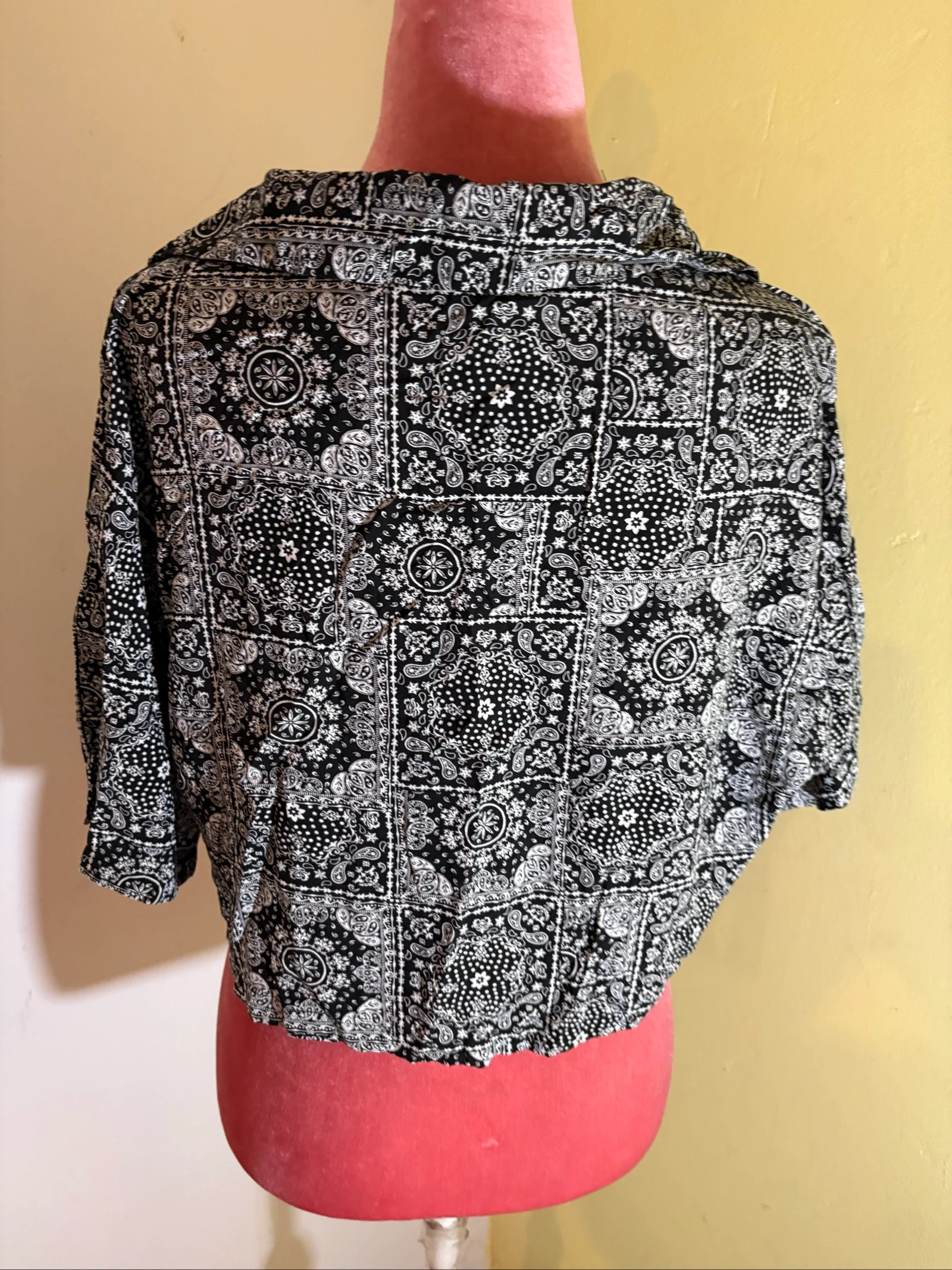 Korte top – photo 3